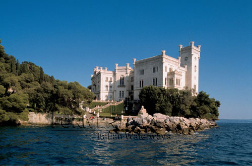 Castello di Miramare